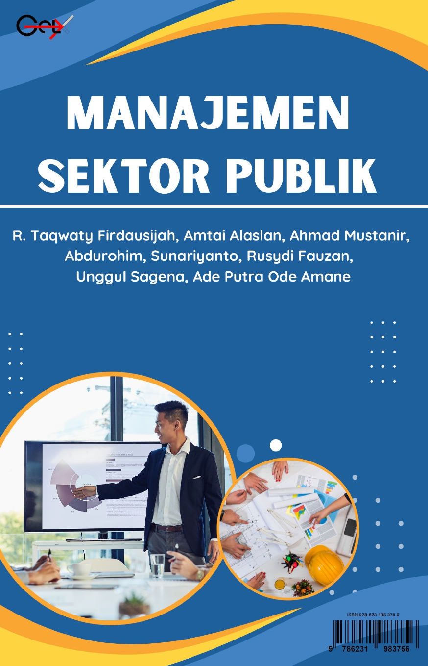 MANAJEMEN SEKTOR PUBLIK